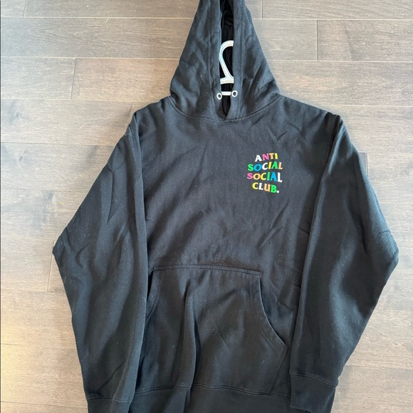 Anti social social club hoodie - Picture 1 of 2